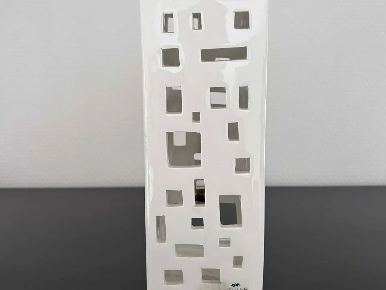 Billede 5 - Kähler Urbania Lyshus Højhus, 22 cm