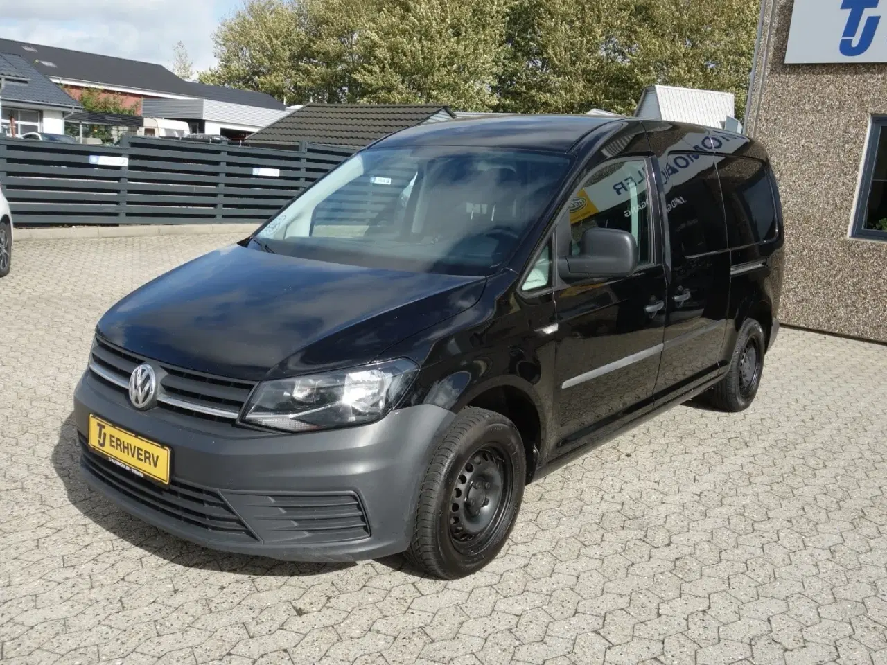 Billede 2 - VW Caddy Maxi 2,0 TDi 102 BMT Van