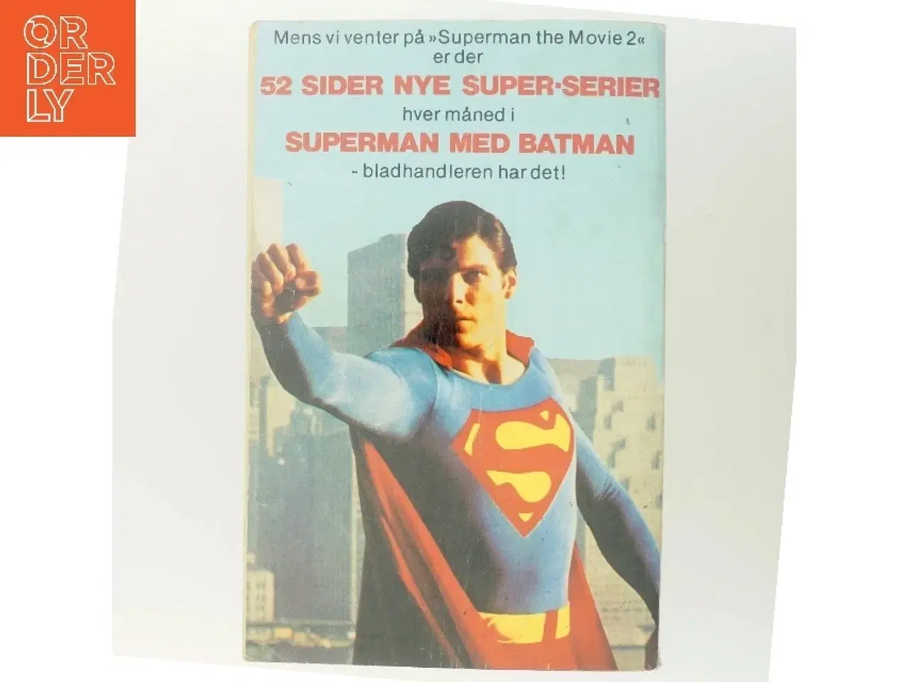 Billede 3 - Agent X9 (Bog)