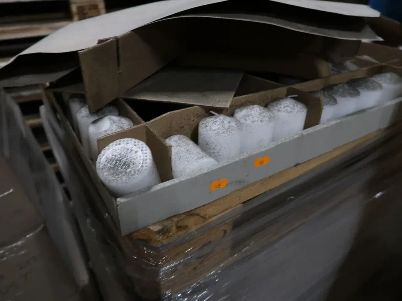 Billede 3 - Palle med stearinlys