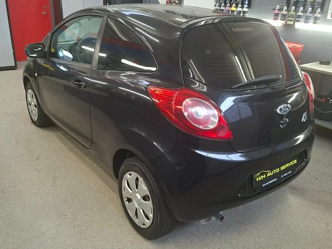 Billede 3 - Ford Ka 1,2 Trend