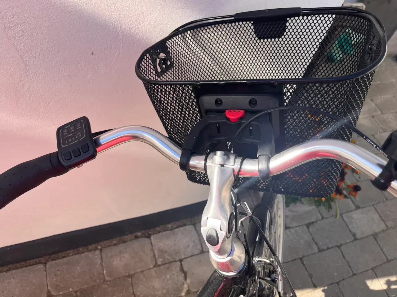 Billede 3 - El cykel