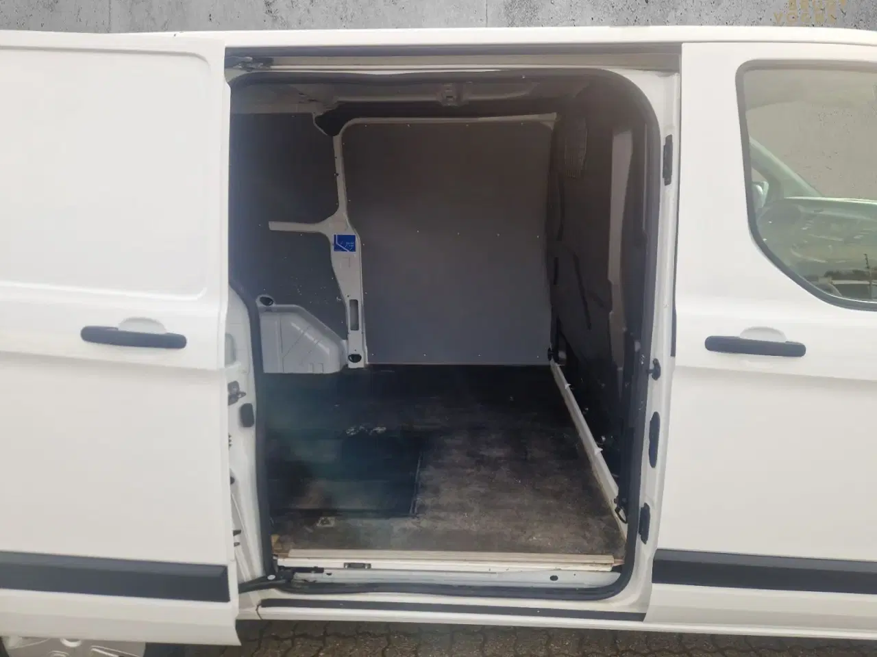 Billede 9 - Ford Transit Custom 300S 2,0 TDCi 130 Trend