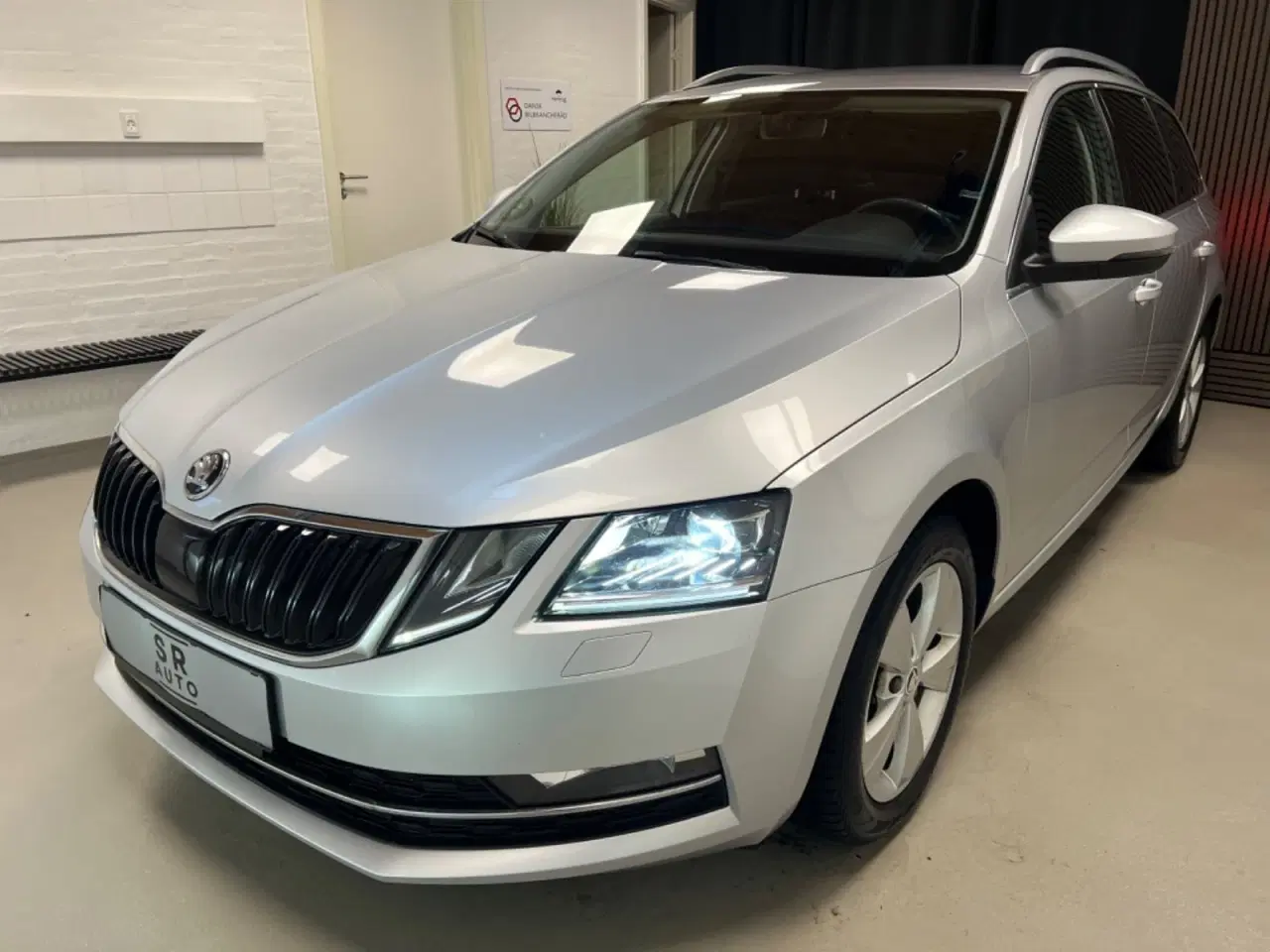 Billede 1 - Skoda Octavia 1,5 TSi 150 Style Combi DSG