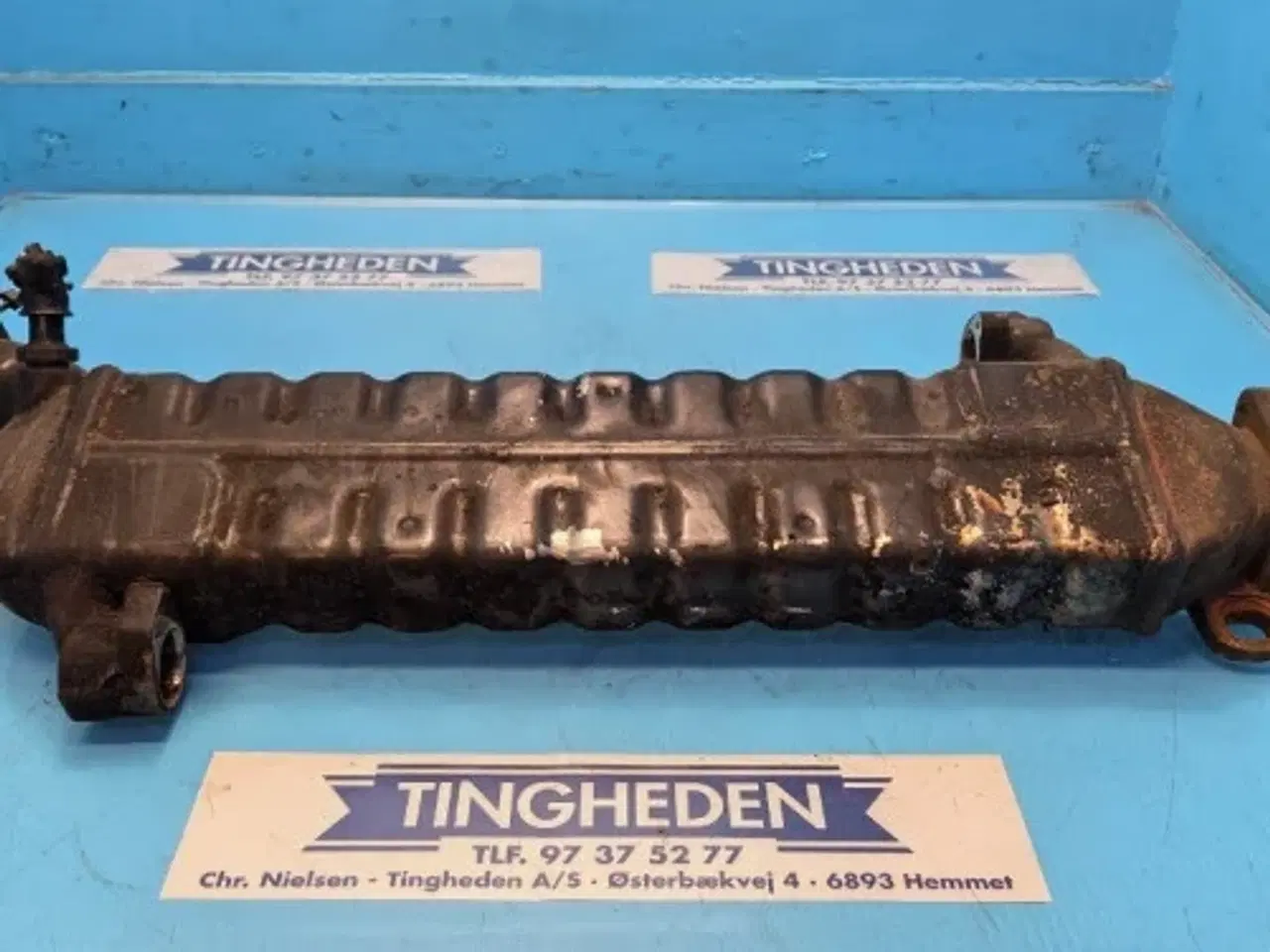 Billede 1 - John Deere 6090HZ003 EGR Varmeveksler DZ101011