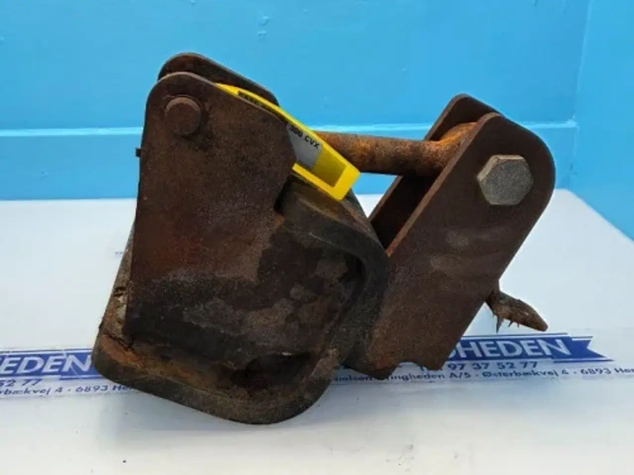 Billede 10 - Case Optum 300 Beslag R. 47702324