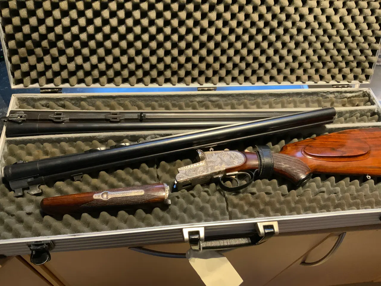 Billede 9 - KRIEGHOFF NEPTUN 12/70 12/70. 7x65R 8x75RS