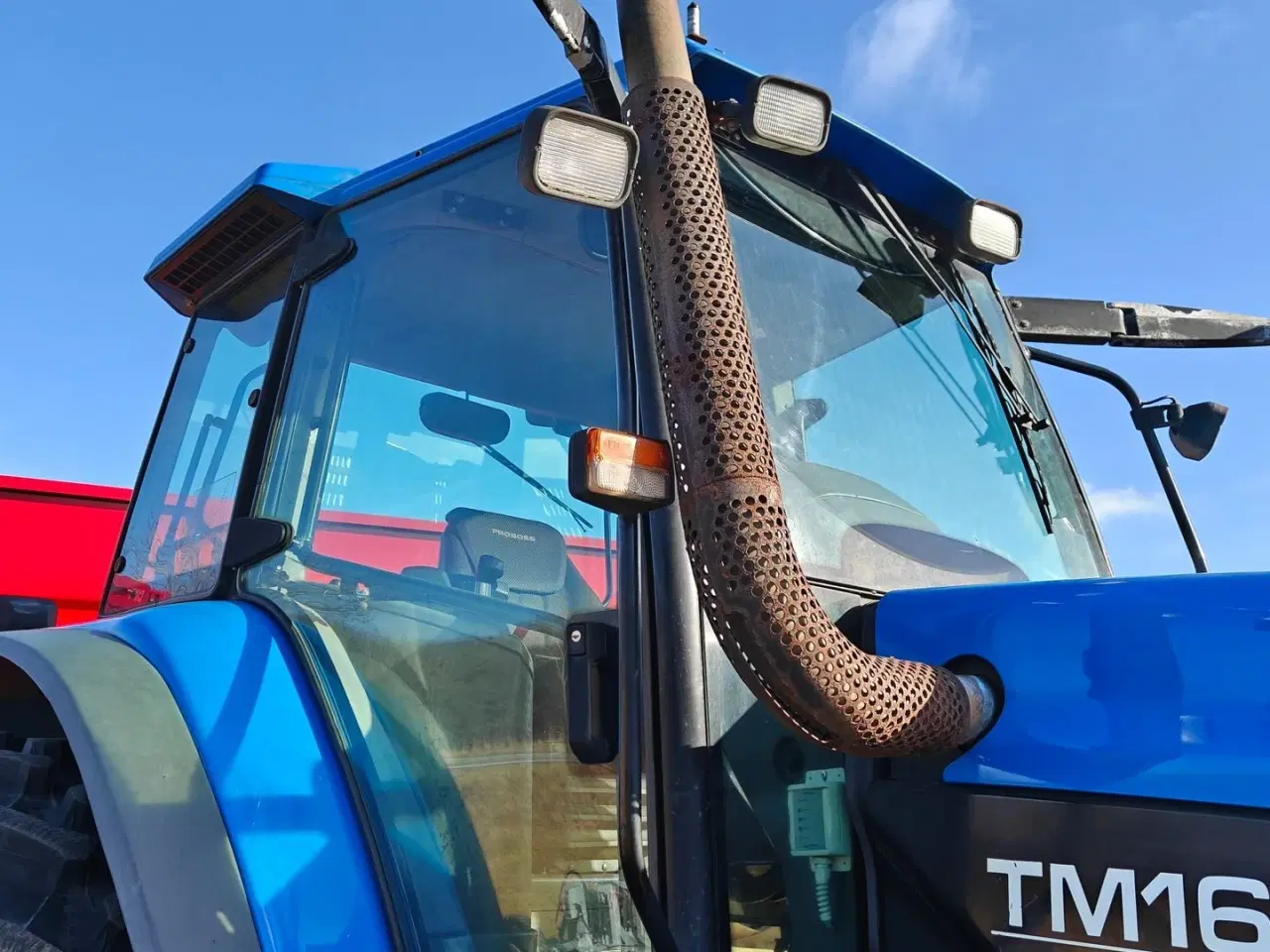 Billede 16 - New Holland TM 165