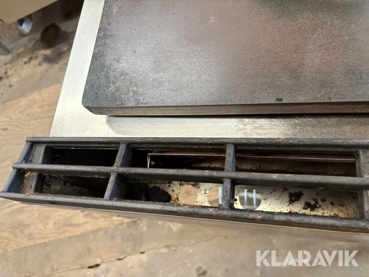 Billede 12 - Gasblus til flaskegas Virtus