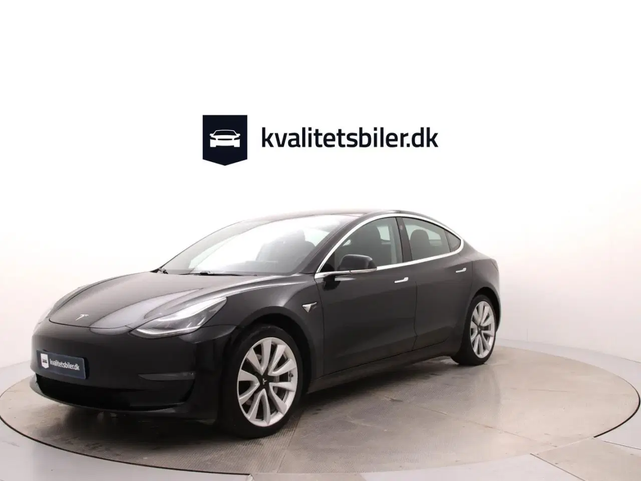 Billede 1 - Tesla Model 3  Standard Range+ RWD