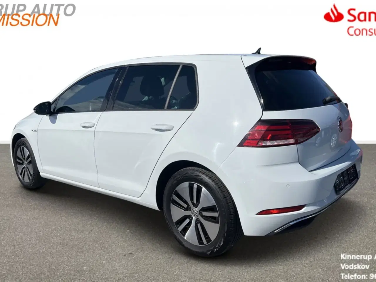 Billede 2 - VW e-Golf EL 136HK 5d Aut.