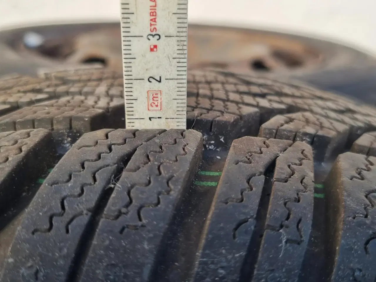 Billede 2 - Dunlop Winter Response