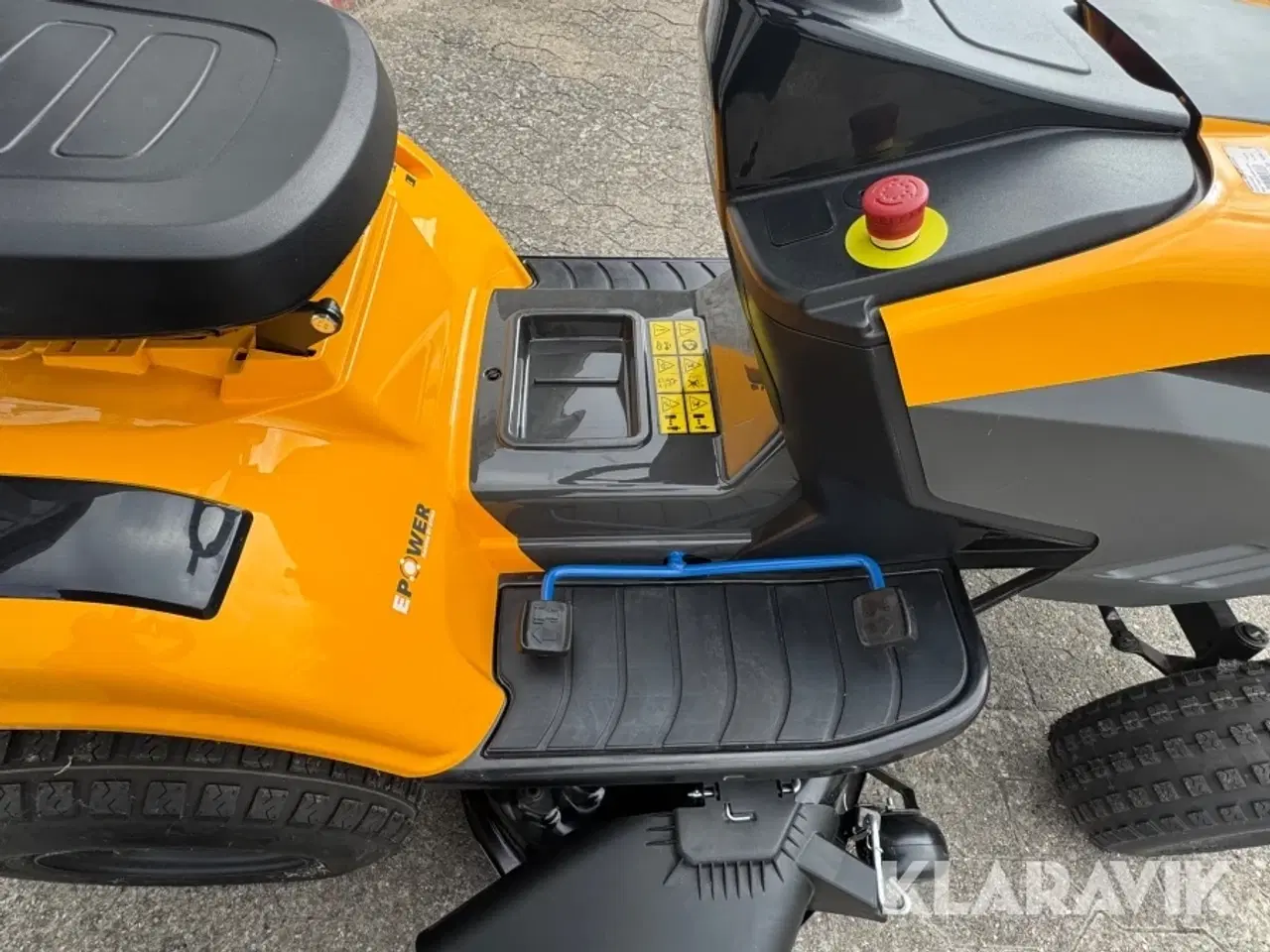 Billede 12 - Plæneklipper Stiga E-Ride 300