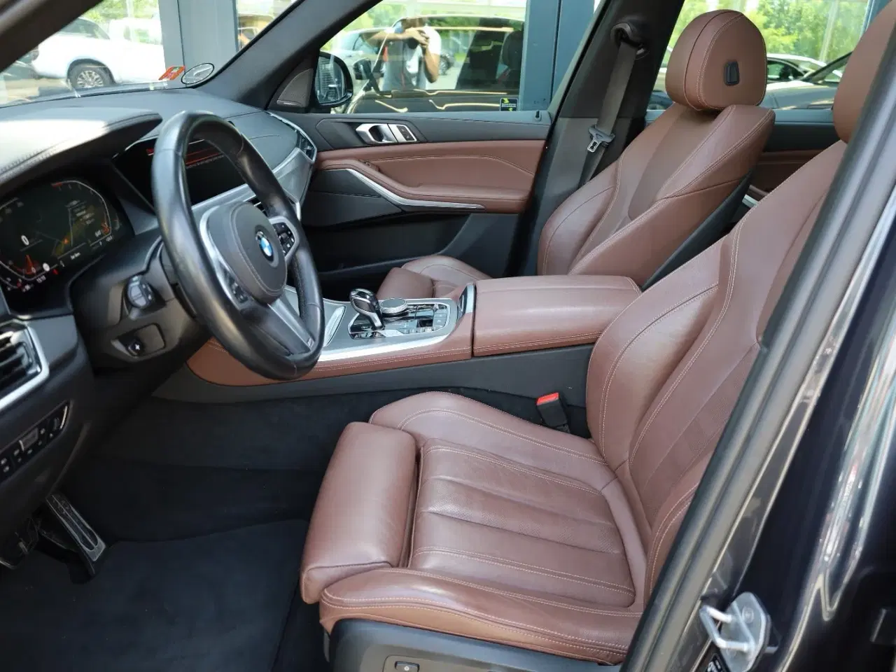 Billede 2 - BMW X5 3,0 xDrive40i M-Sport aut.