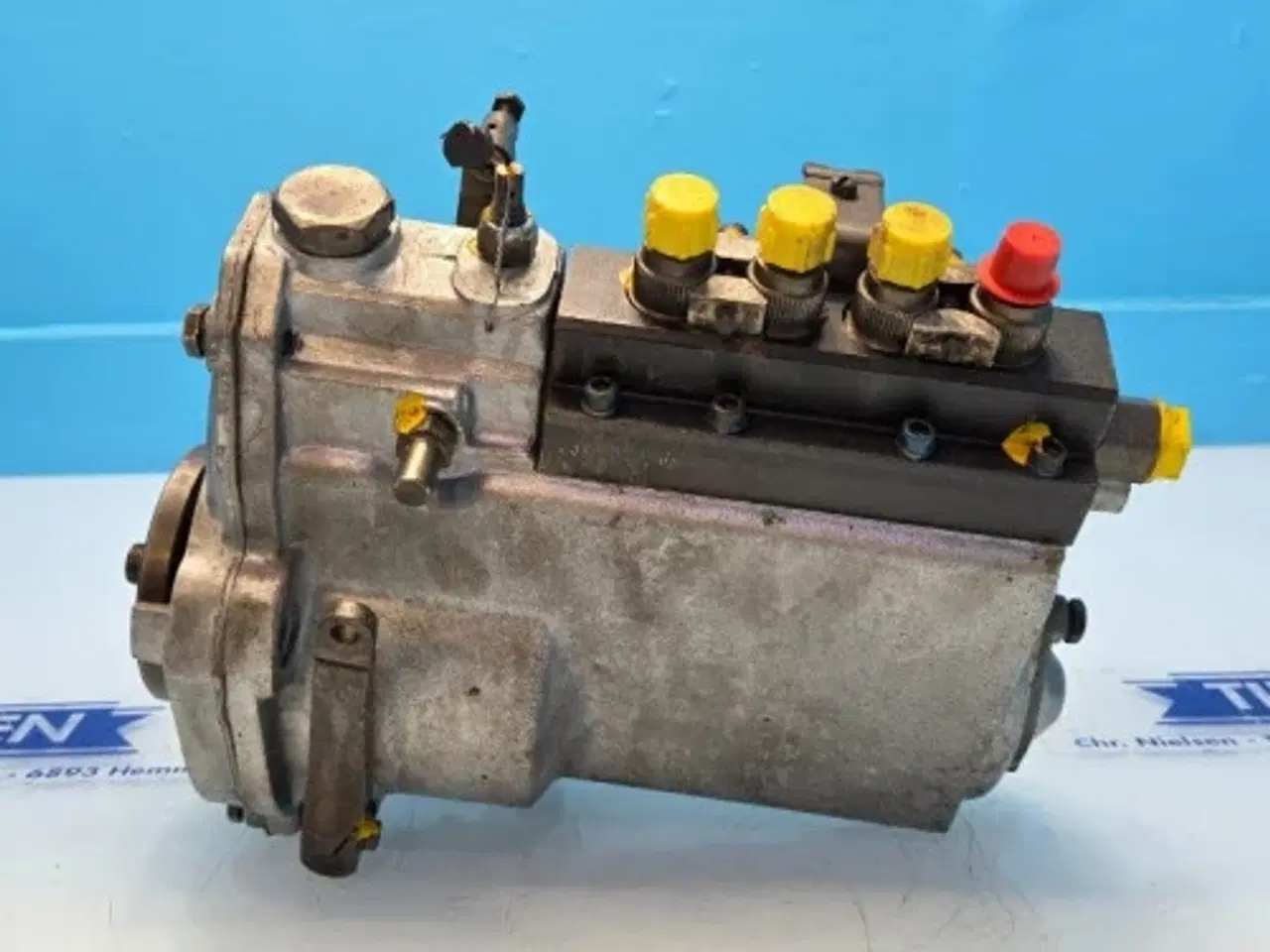 Billede 20 - CAV P4862 Brændstofpumpe D2NN9A543G