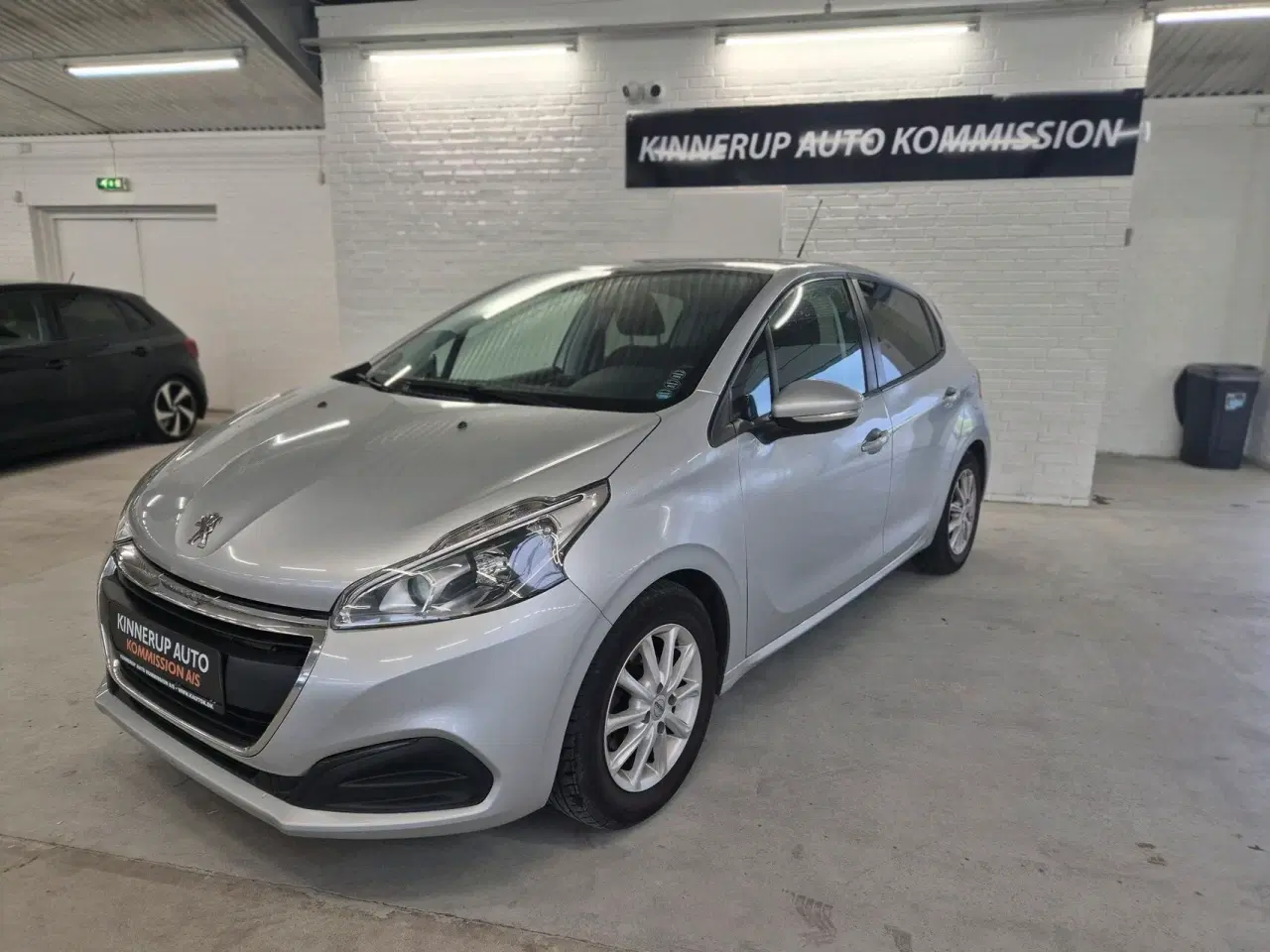Billede 1 - Peugeot 208 1,6 BlueHDi Active+ 100HK 5d
