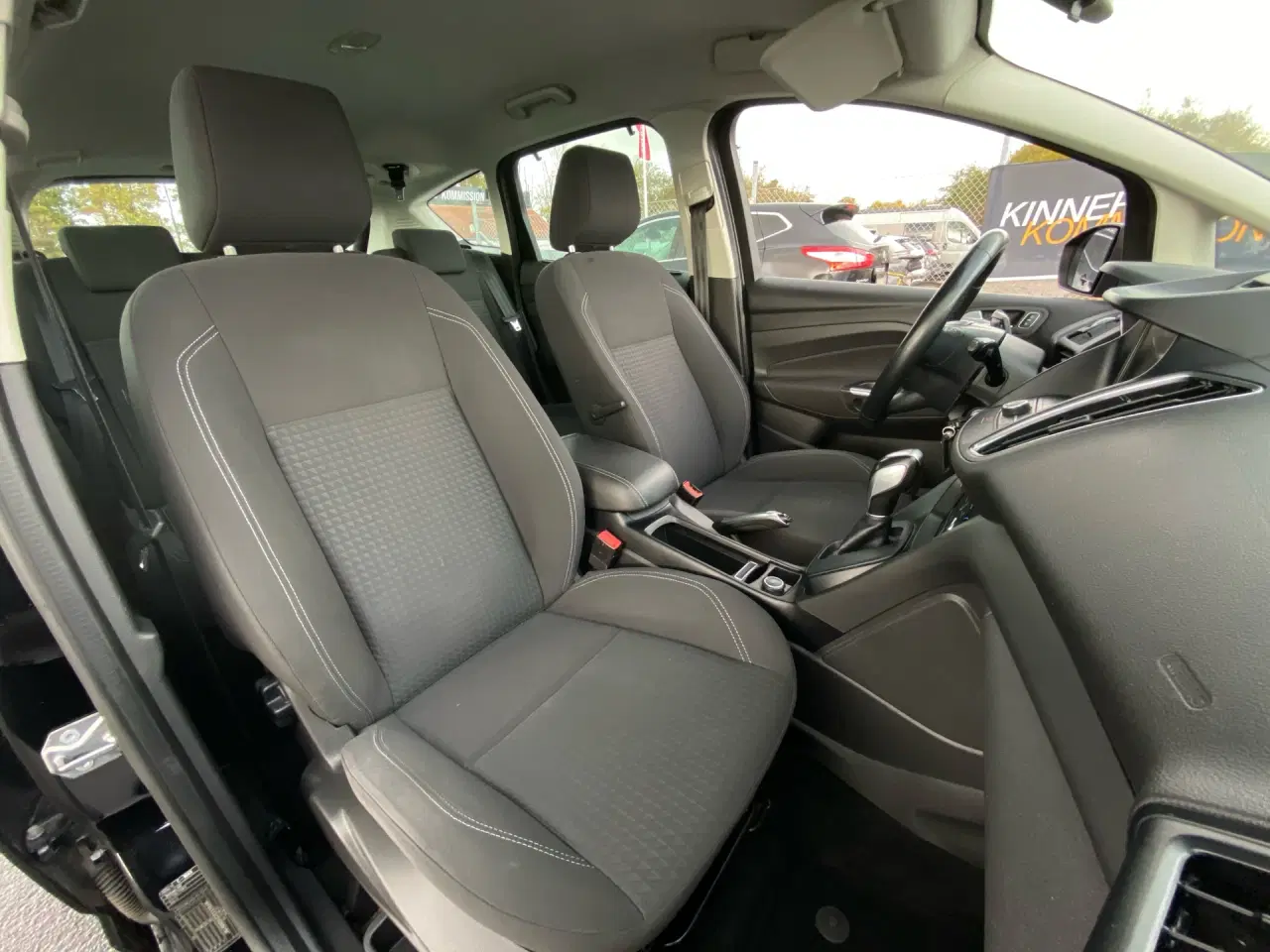 Billede 6 - Ford C-MAX 1,5 TDCi Business Powershift 120HK 6g Aut.