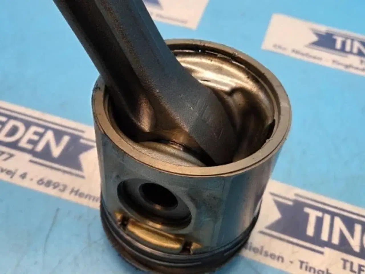 Billede 4 - Perkins 1006 Stempel 4225017M91