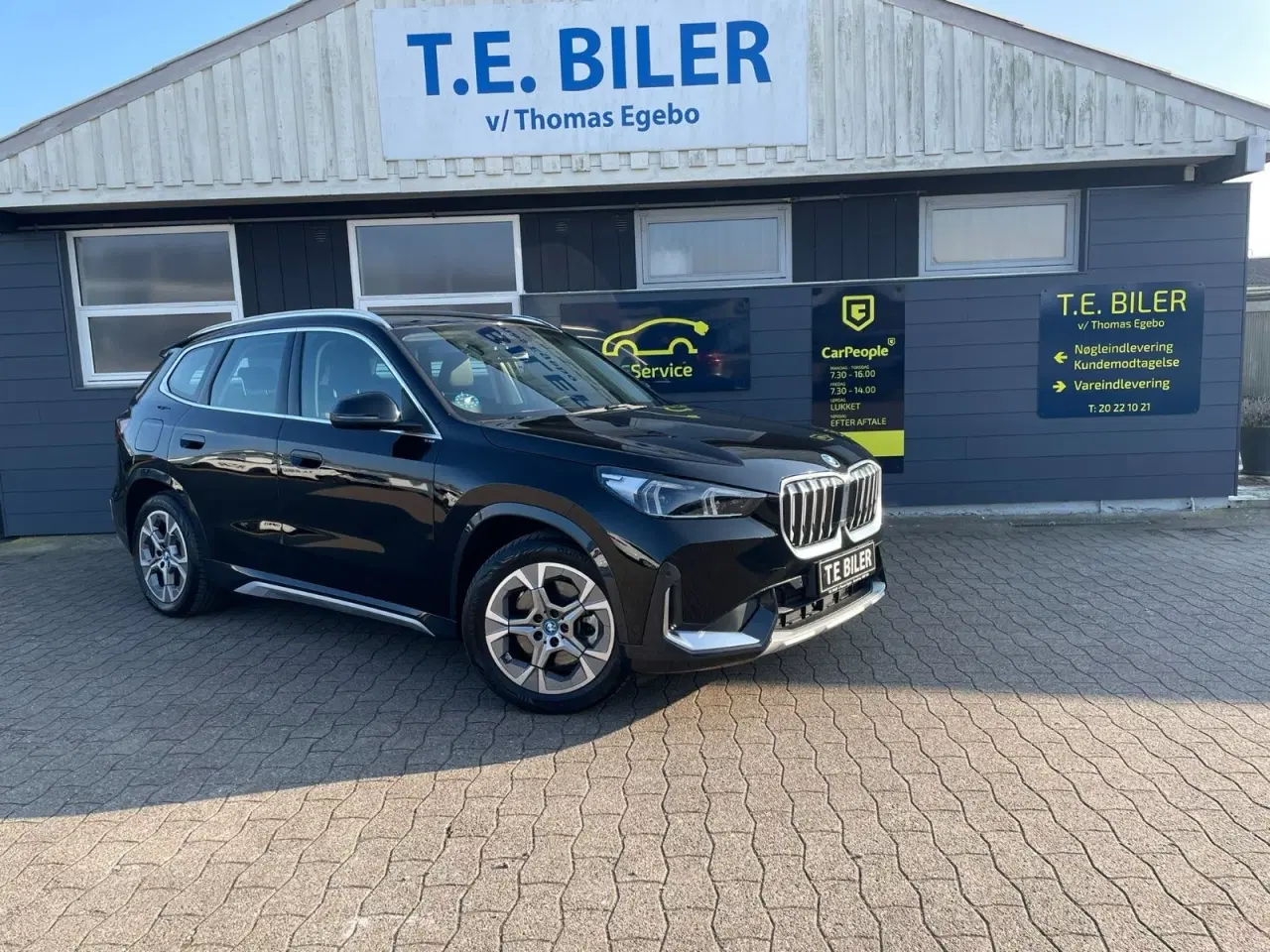 Billede 1 - BMW iX1  xDrive30 X-Line