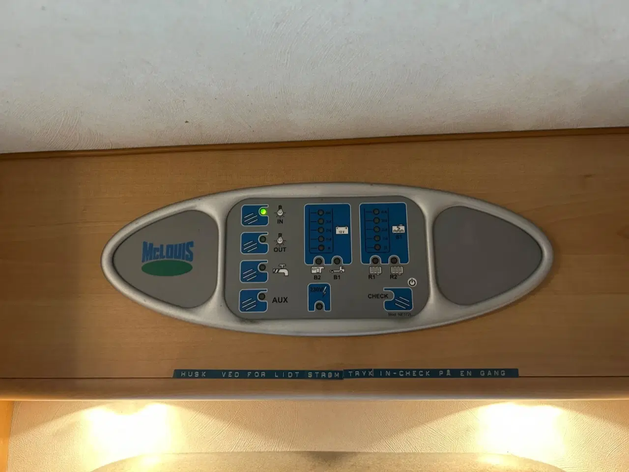 Billede 16 - Fiat McLouis 2,3 JTD Glen aut.