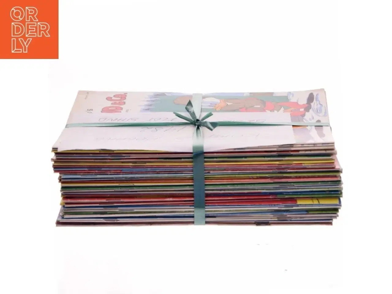 Billede 2 - Anders And & Co. Blade 1982