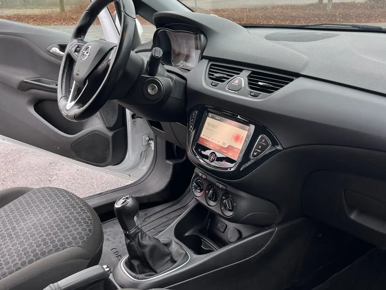 Billede 12 - Opel Corsa 1,4-3-dørs-2015