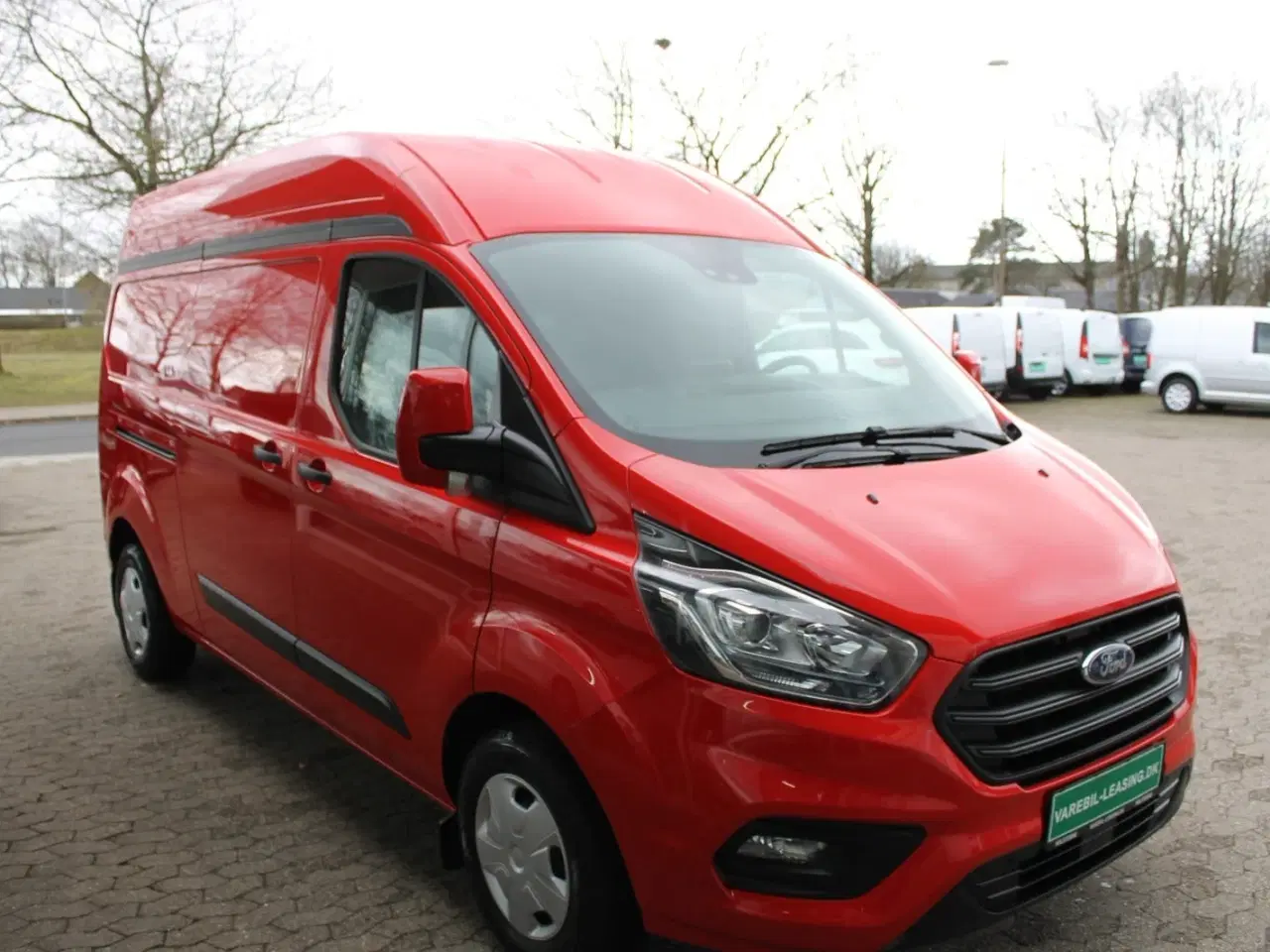 Billede 4 - Ford Transit Custom 300L 2,0 TDCi 130 Trend