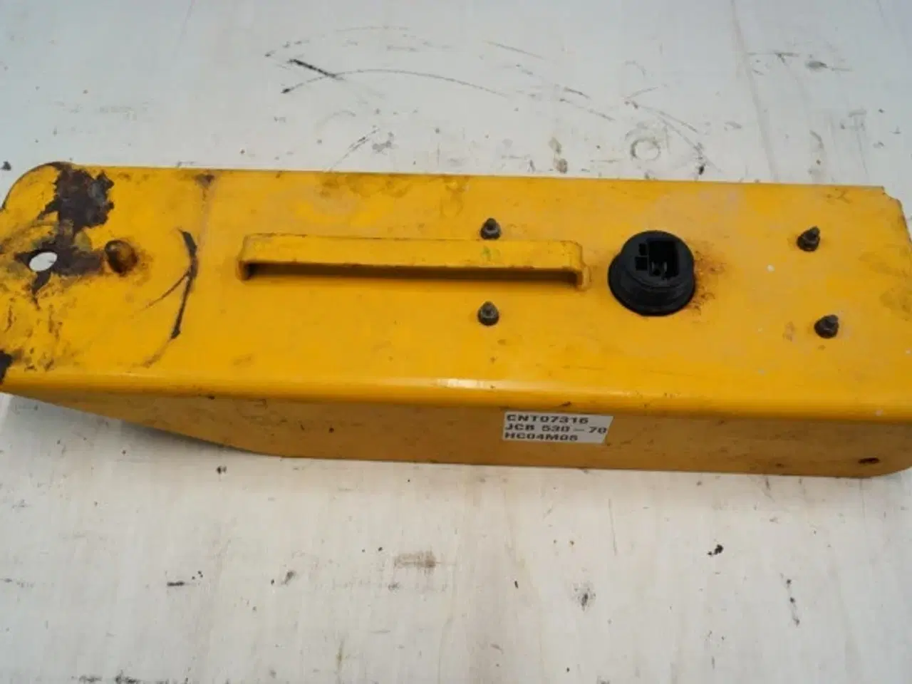 Billede 5 - JCB 530-70 Baglygter 