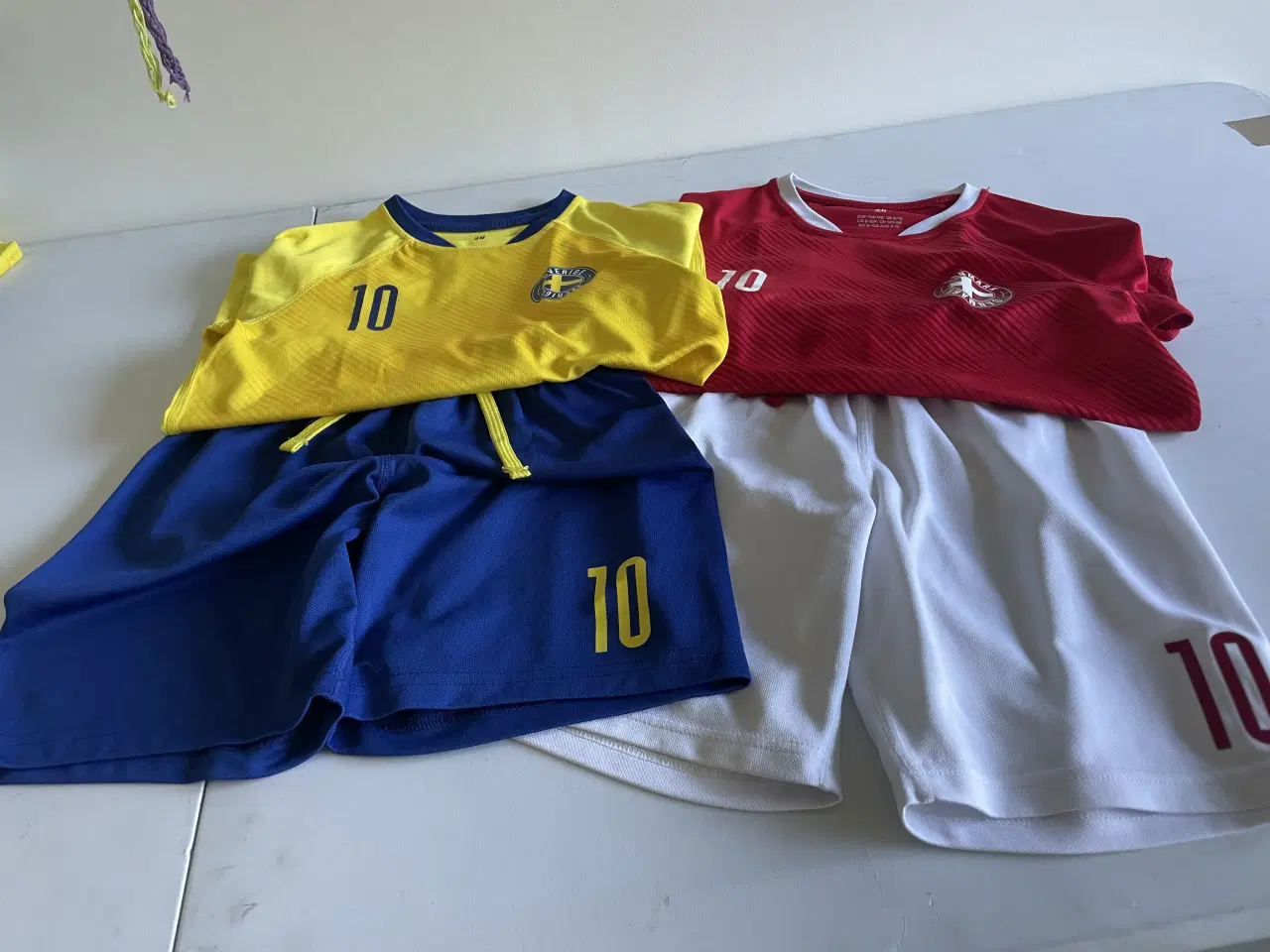 Billede 2 - Fodboldsæt