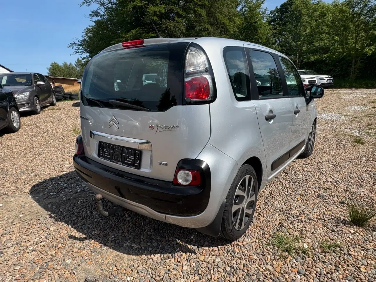 Billede 5 - Citroën C3 Picasso 1,6 e-HDi 92 Comfort E6G