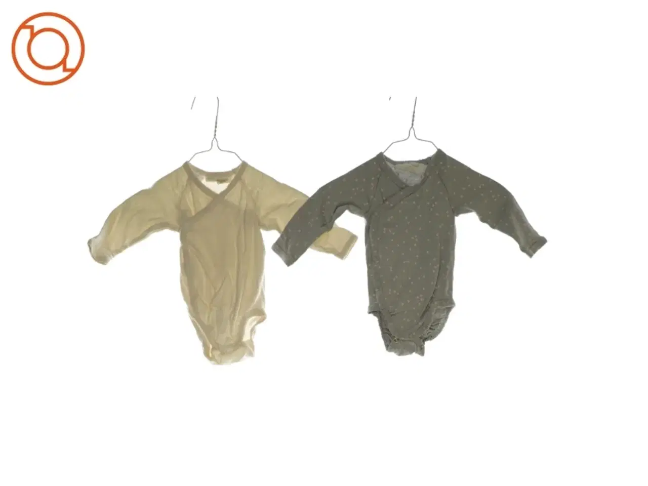 Billede 1 - Bodystockings (2 styks) fra H&M (str. 62) fra H&M (str. 62)