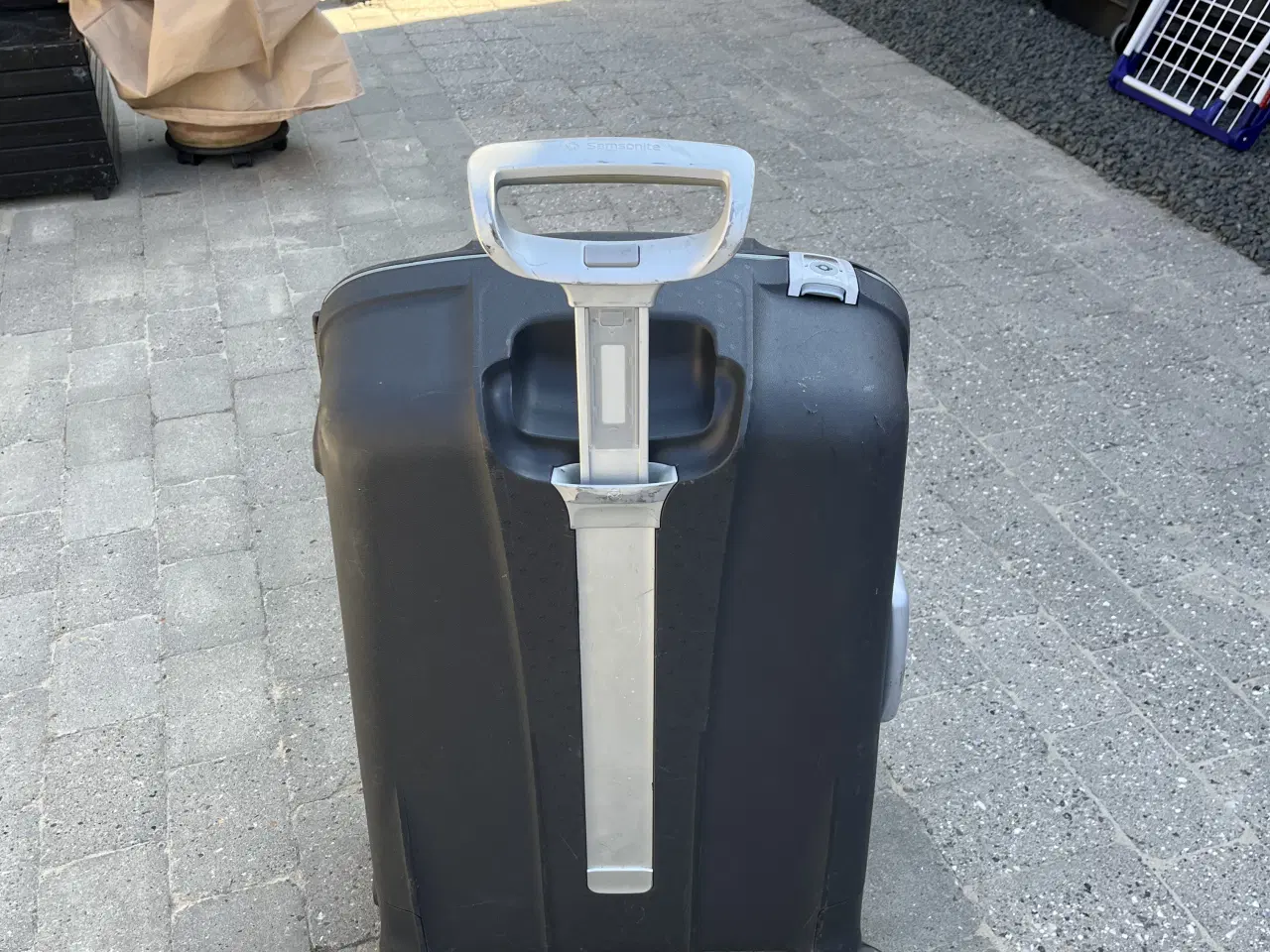 Billede 2 - Samsonite kuffert spin