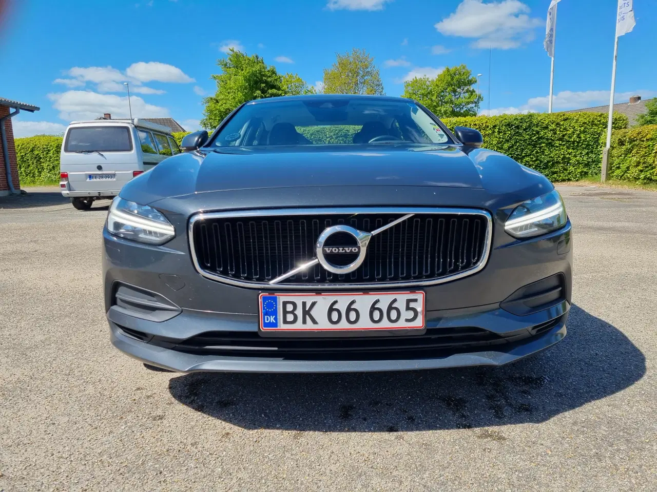 Billede 4 - Volvo S90 4D Momentum