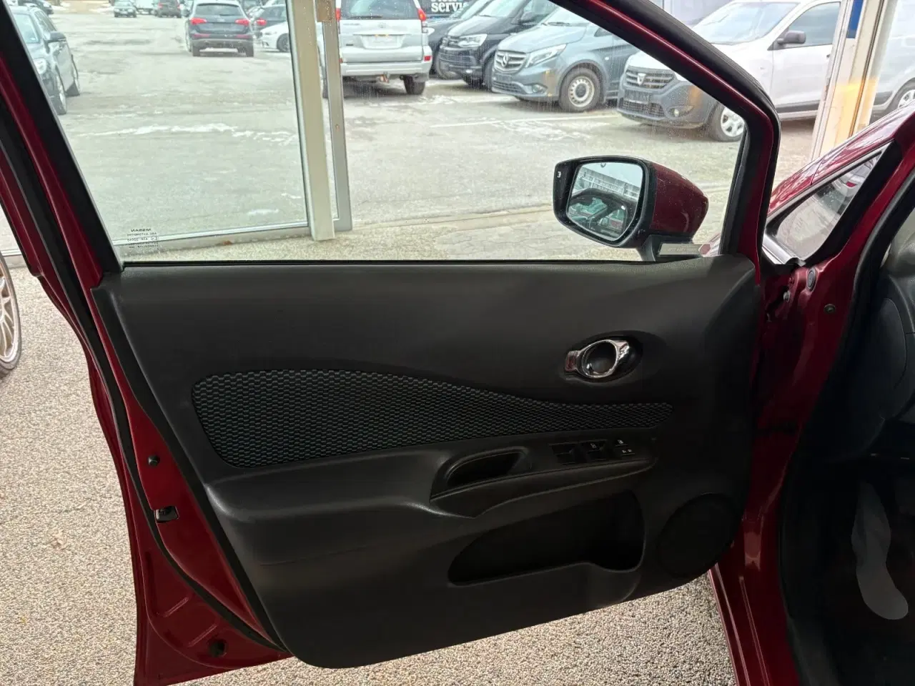 Billede 4 - Nissan Note 1,5 dCi 90 Tekna