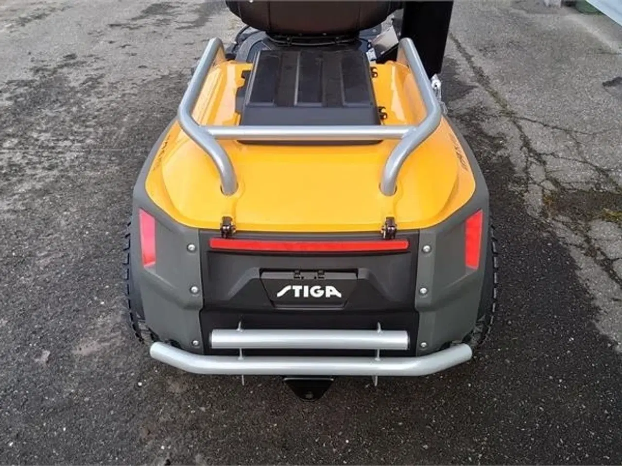 Billede 7 - Stiga Park Pro ePark Pro