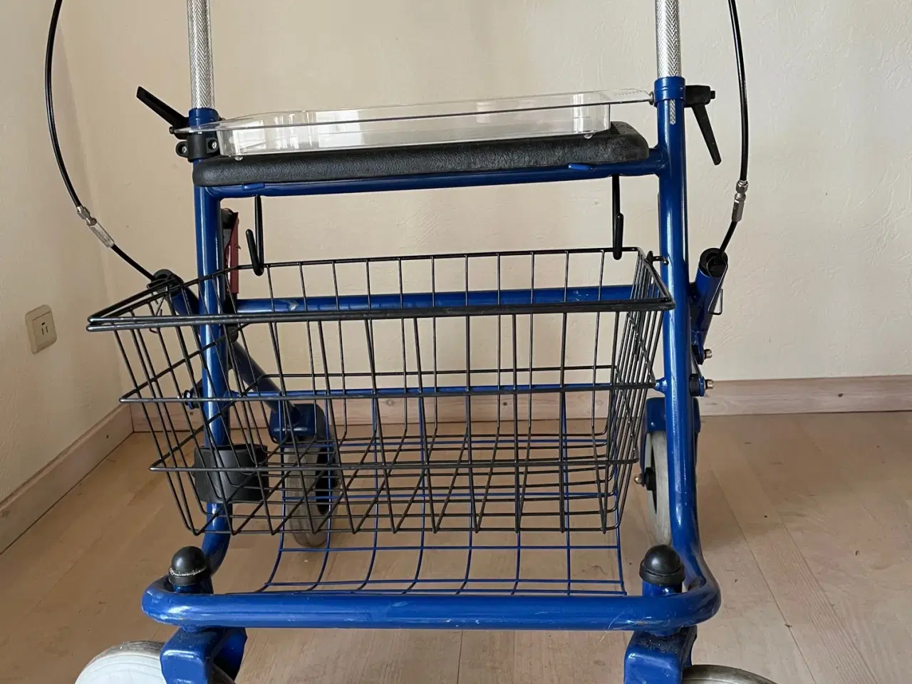 Billede 4 - Rollator