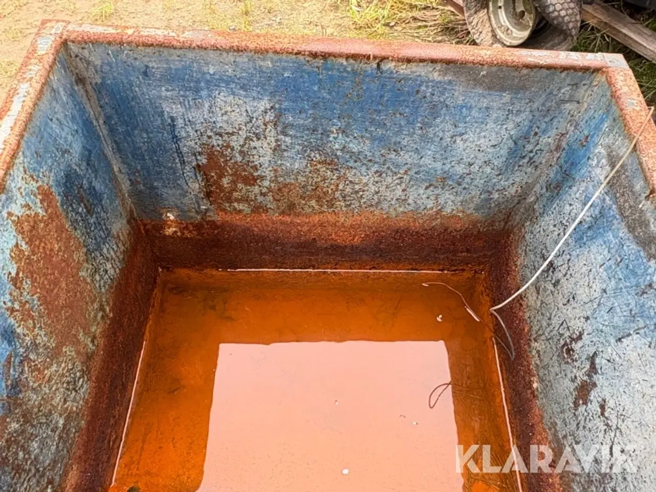 Billede 5 - Tipcontainer Azure til truck