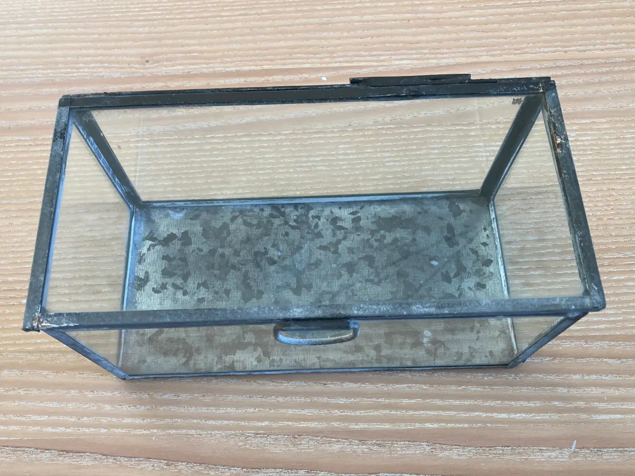 Billede 3 - Glasskrin