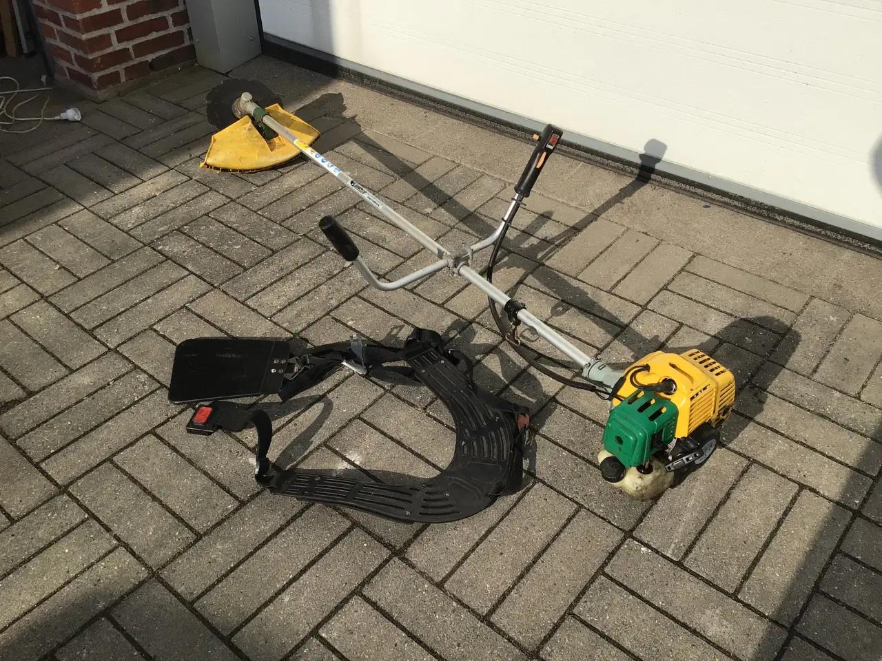 Billede 2 - Buskrydder