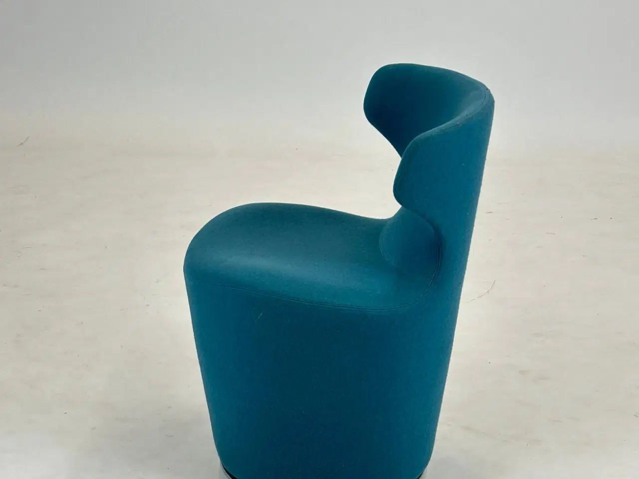 Billede 3 - Mini Papilio Lounge Chair (Turkis) - B&B Italia