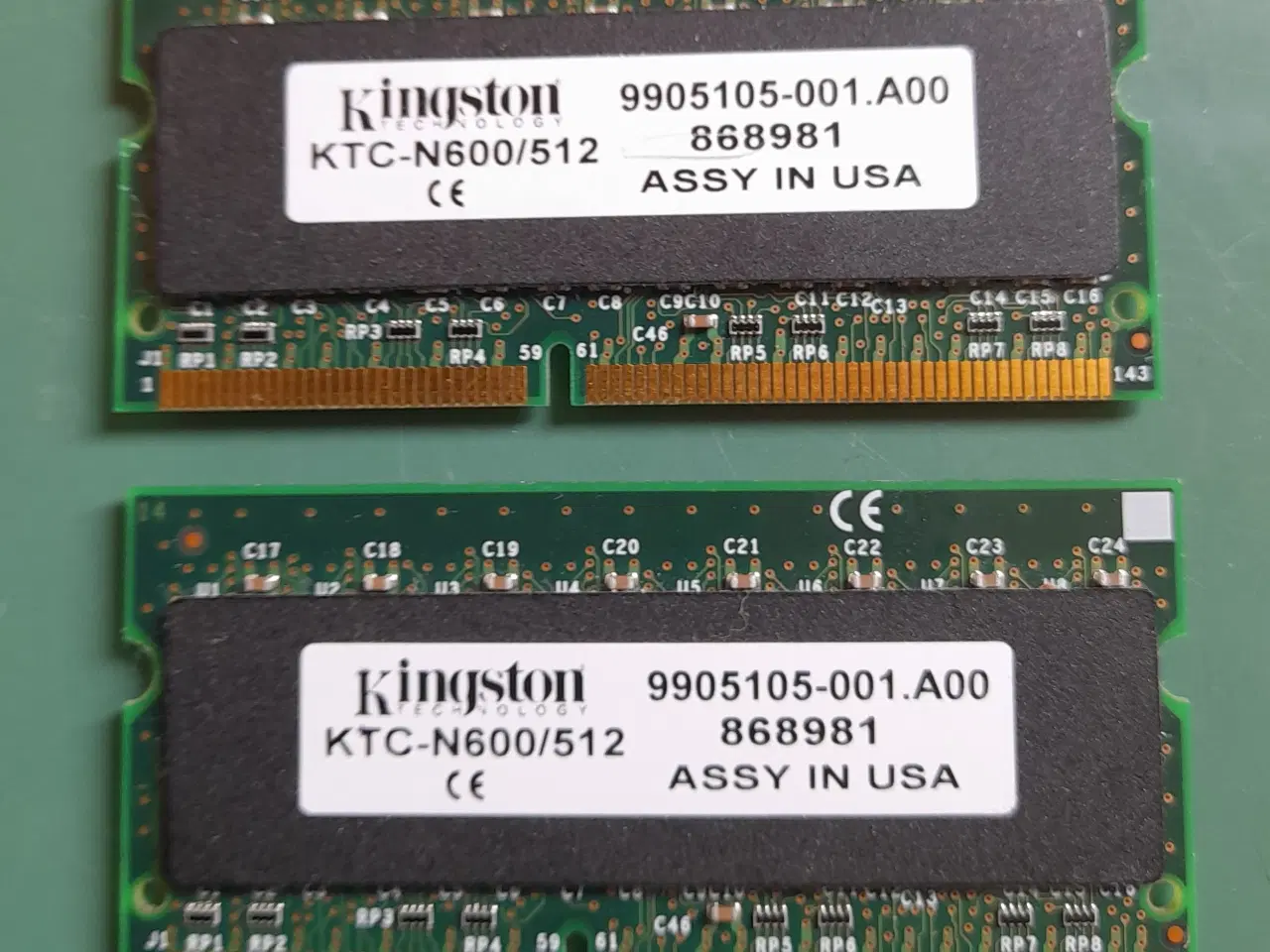 Billede 1 - Vintage RAM