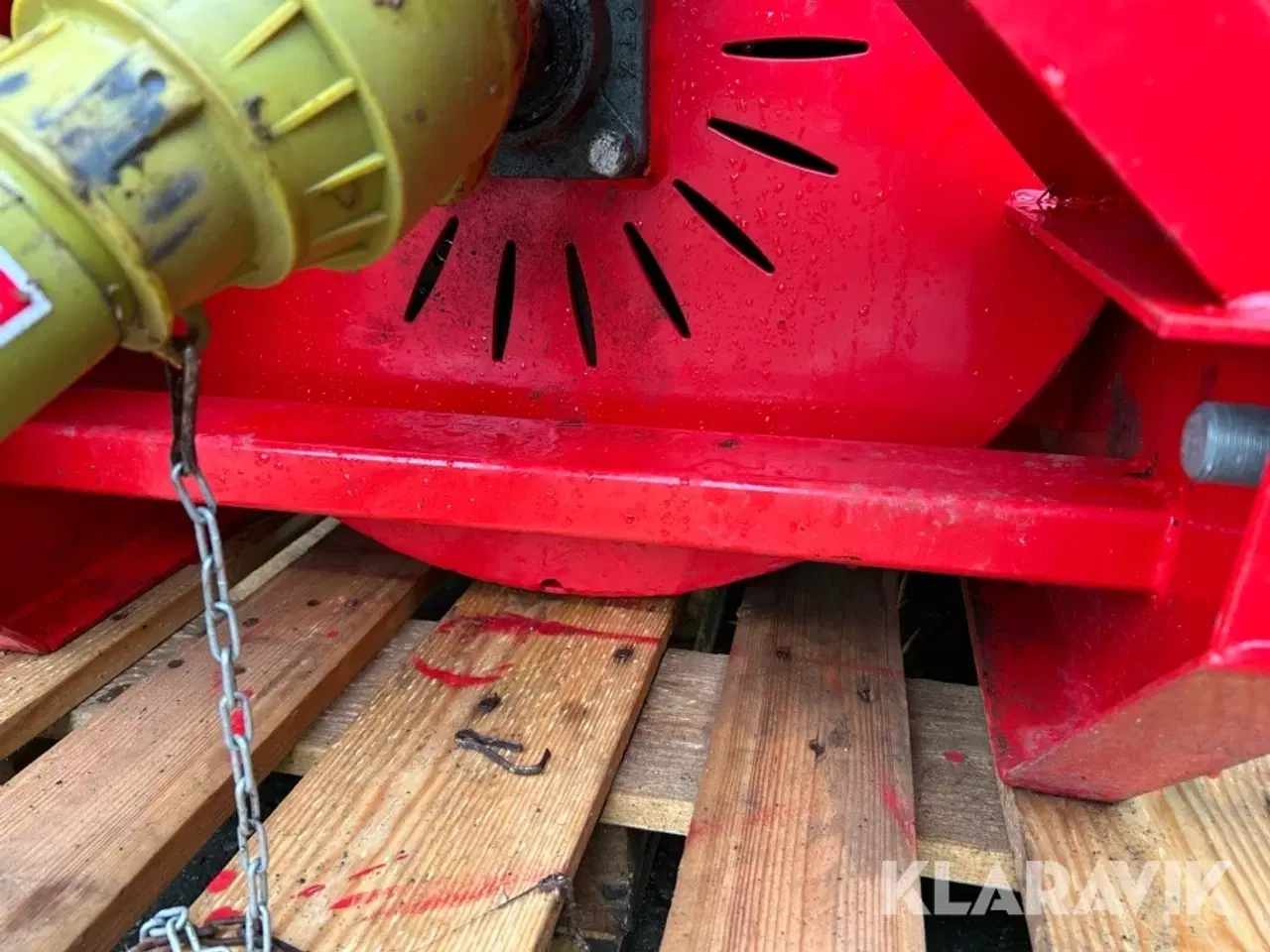 Billede 6 - Flishugger til traktor