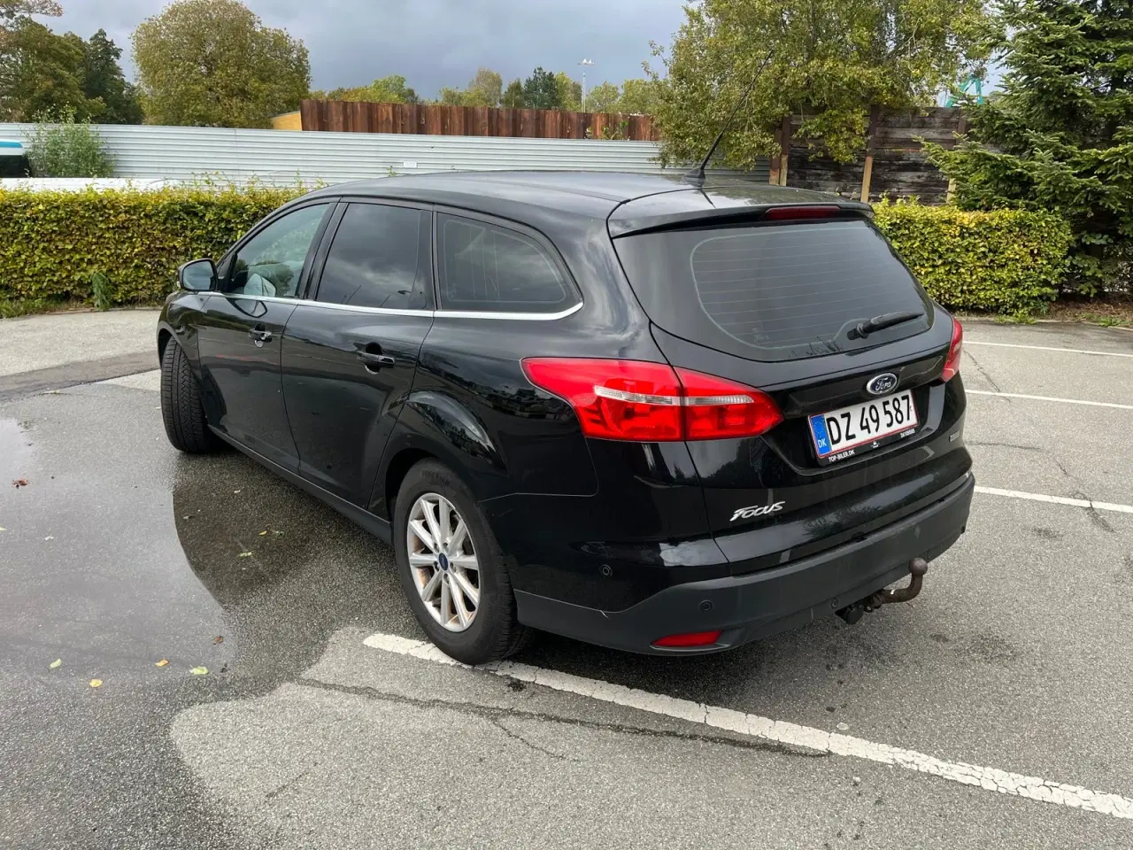 Billede 4 - Ford Focus 1,0 SCTi 125 Titanium stc.