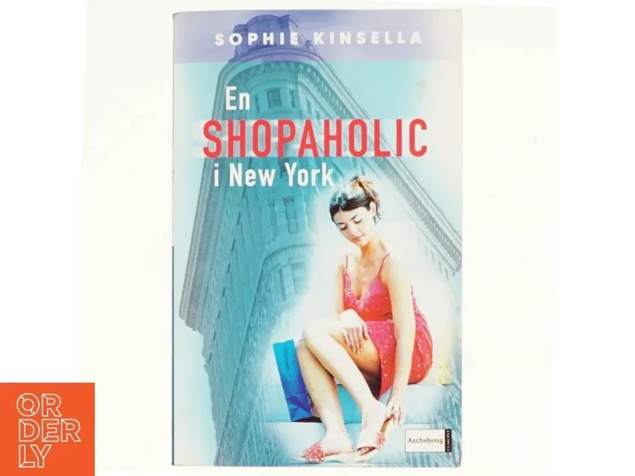 Billede 1 - En shopaholic i New York af Sophie Kinsella (Bog)