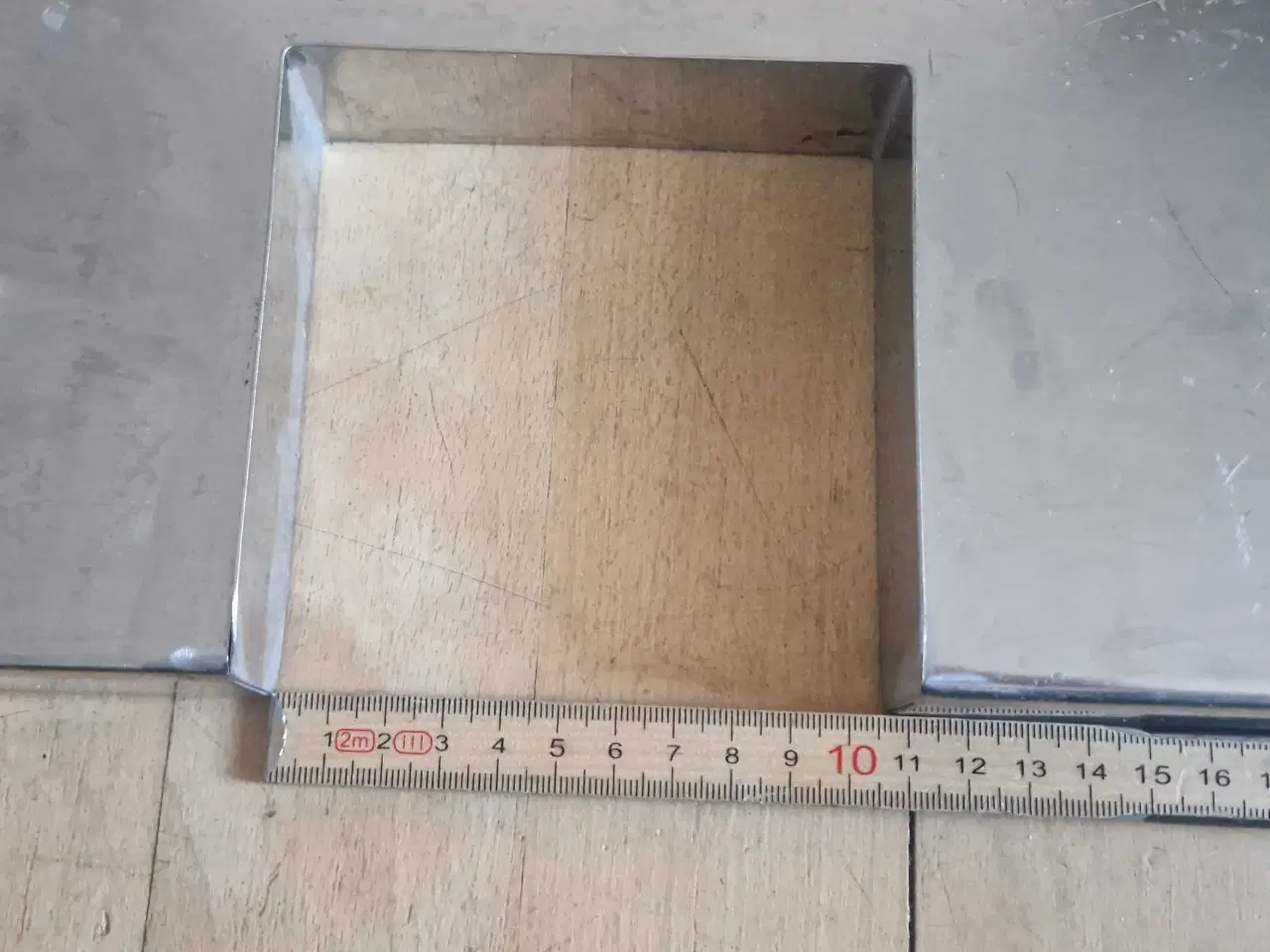 Billede 3 - Stor drypbakke/spildbakke