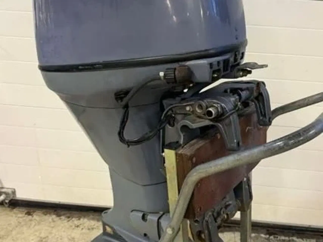 Billede 4 - Yamaha F30AETL