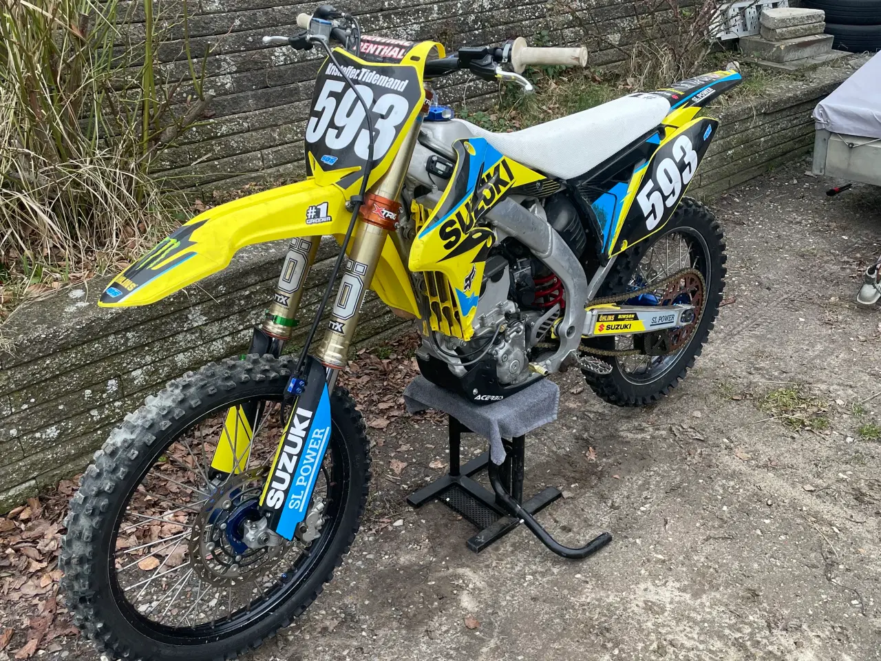 Billede 9 - Suzuki Rmz 250