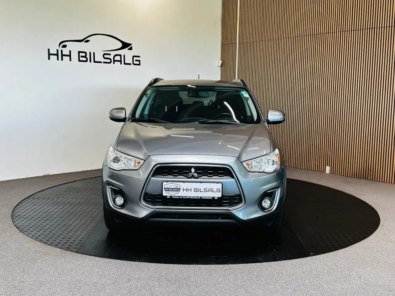 Billede 2 - Mitsubishi ASX 1,6 DI-D Invite