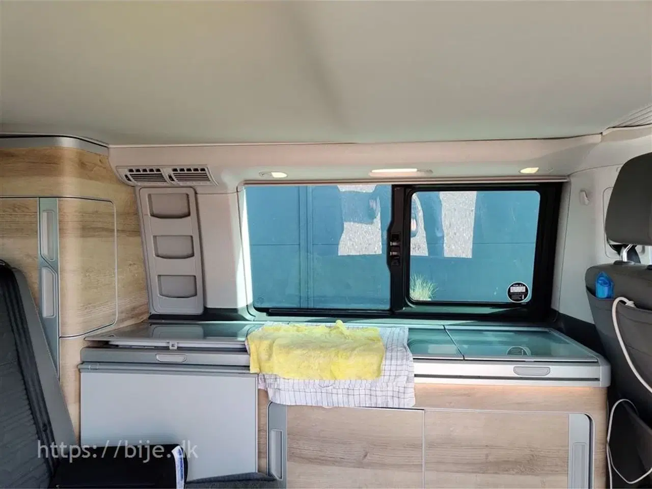 Billede 5 - 2022 - VW California Ocean 4 Motion