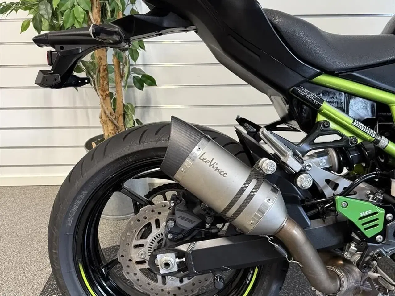 Billede 3 - Kawasaki Z900 ABS